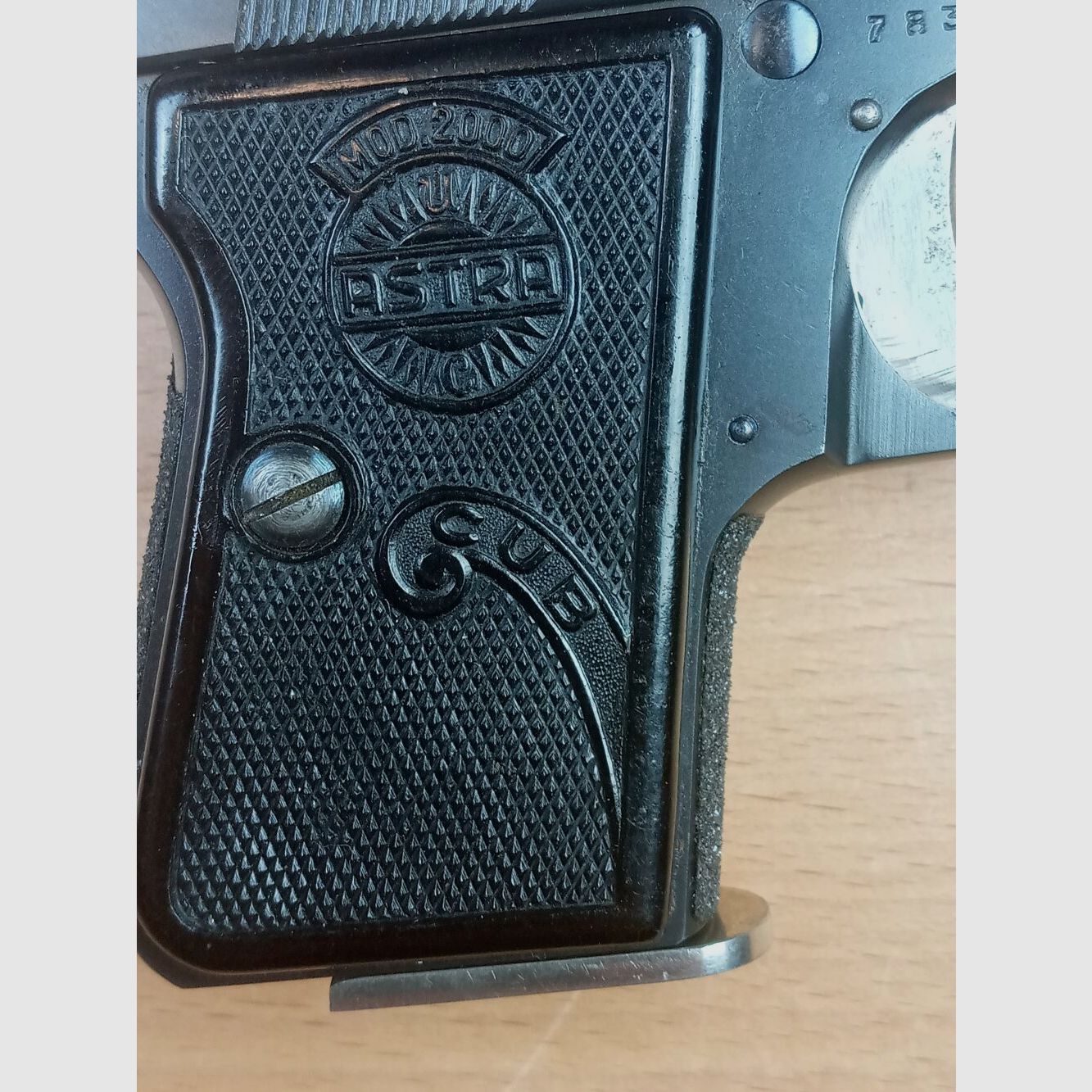 Astra Modell 2000 Cup