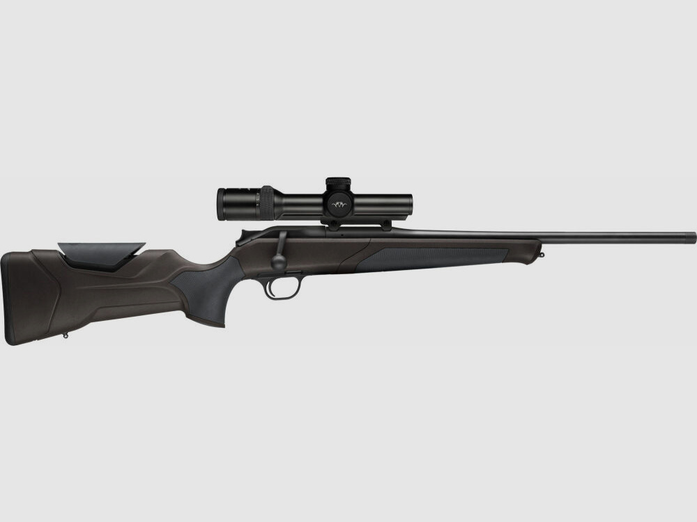 BLASER Blaser R8 Professional 2.0 Nero/Marrone .308 Win + B2 1-6x24 iC S