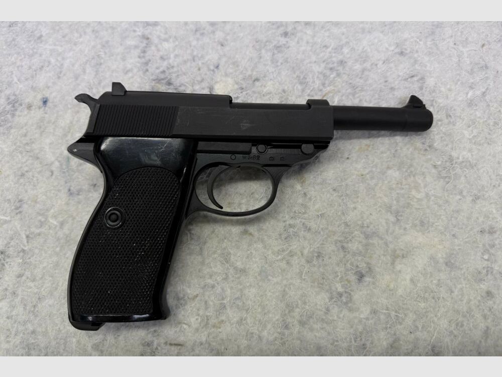 Walther P1 9mm Luger