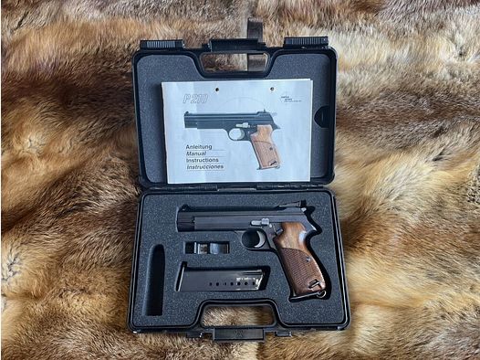 SIG Suisse P210-6 Heavy Frame