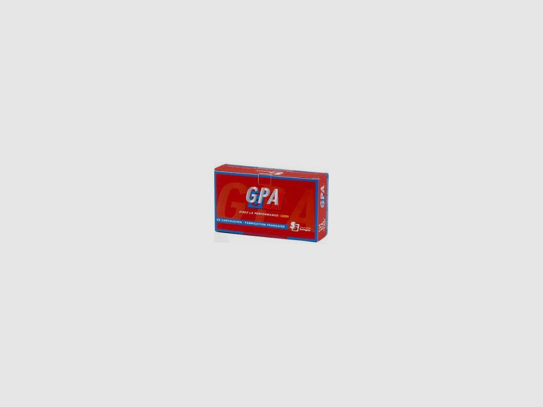 GPA 270WIN 143GR