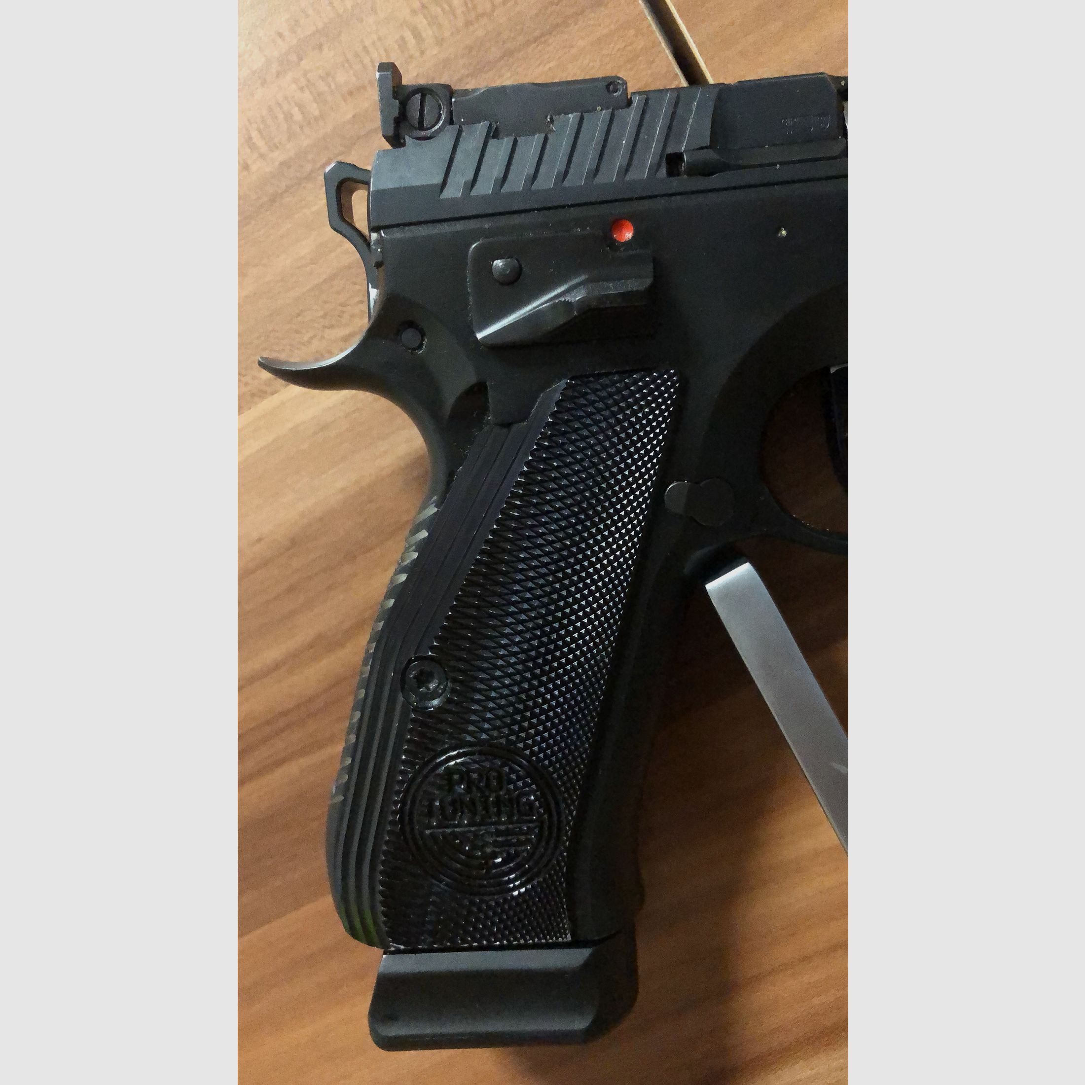 CZ-Taipan Pro-Tuning