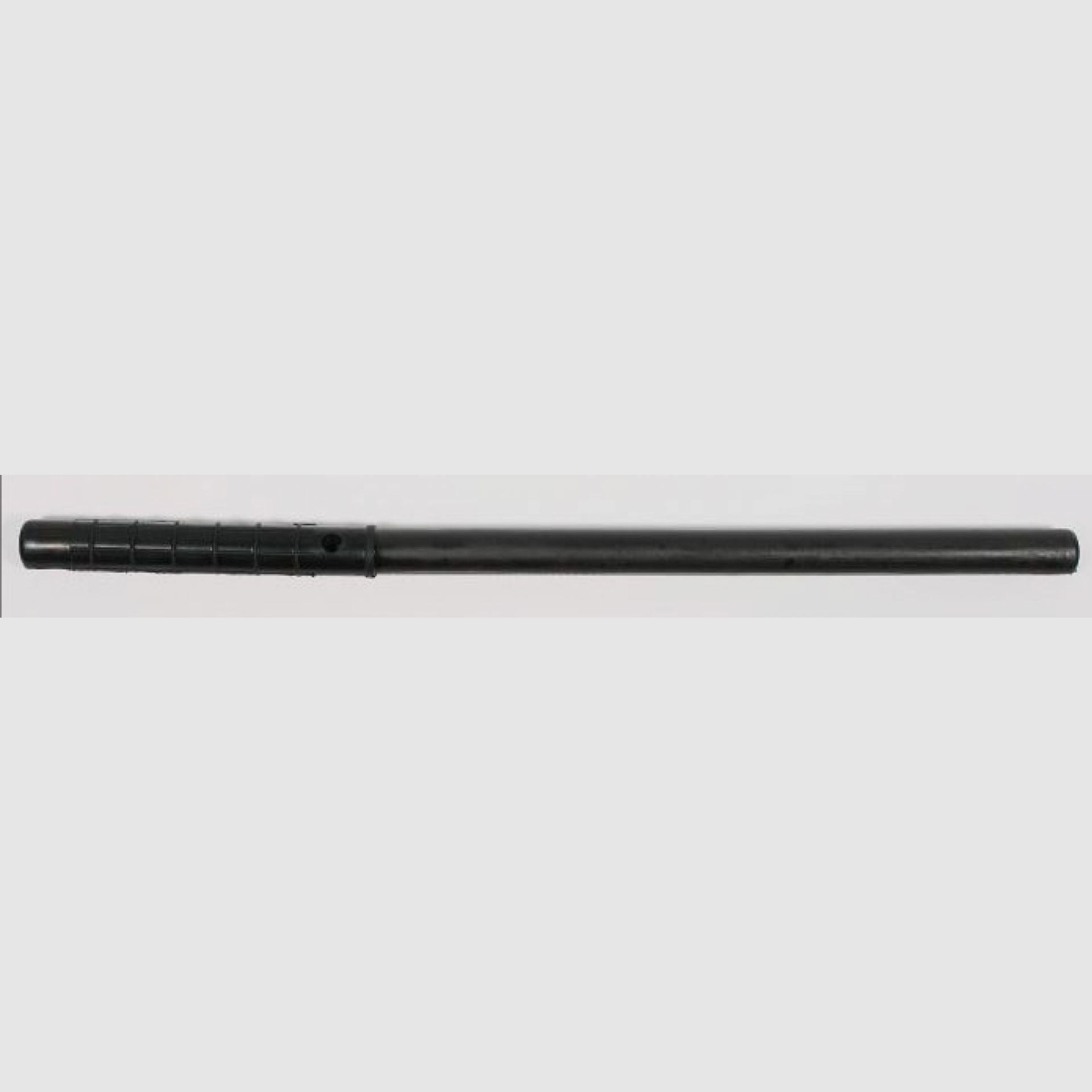 Black rubber baton 62 cm, image 2 of 2