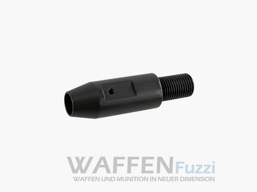 Diana Airbug CO2 threaded adapter for silencer mounting
