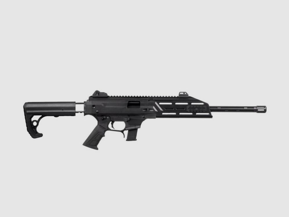 CELIK CROSSLINE-C-9 16" pistool kal. 9x19, afbeelding 2 van 2