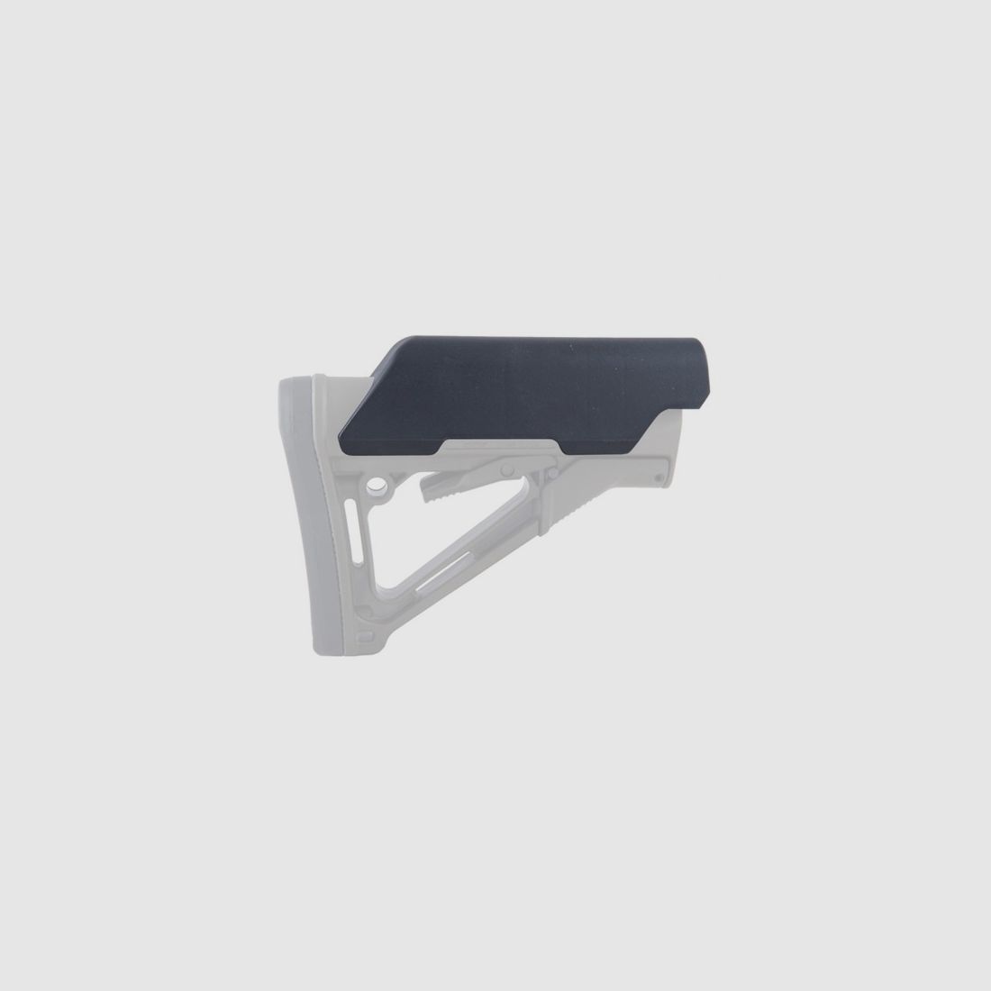 MAGPUL CTR/MOE PODPÓRKA NA POLICZEK 1/2″ POLIMEROWA DO AR-15 CZARNA, zdjęcie 1 z 2