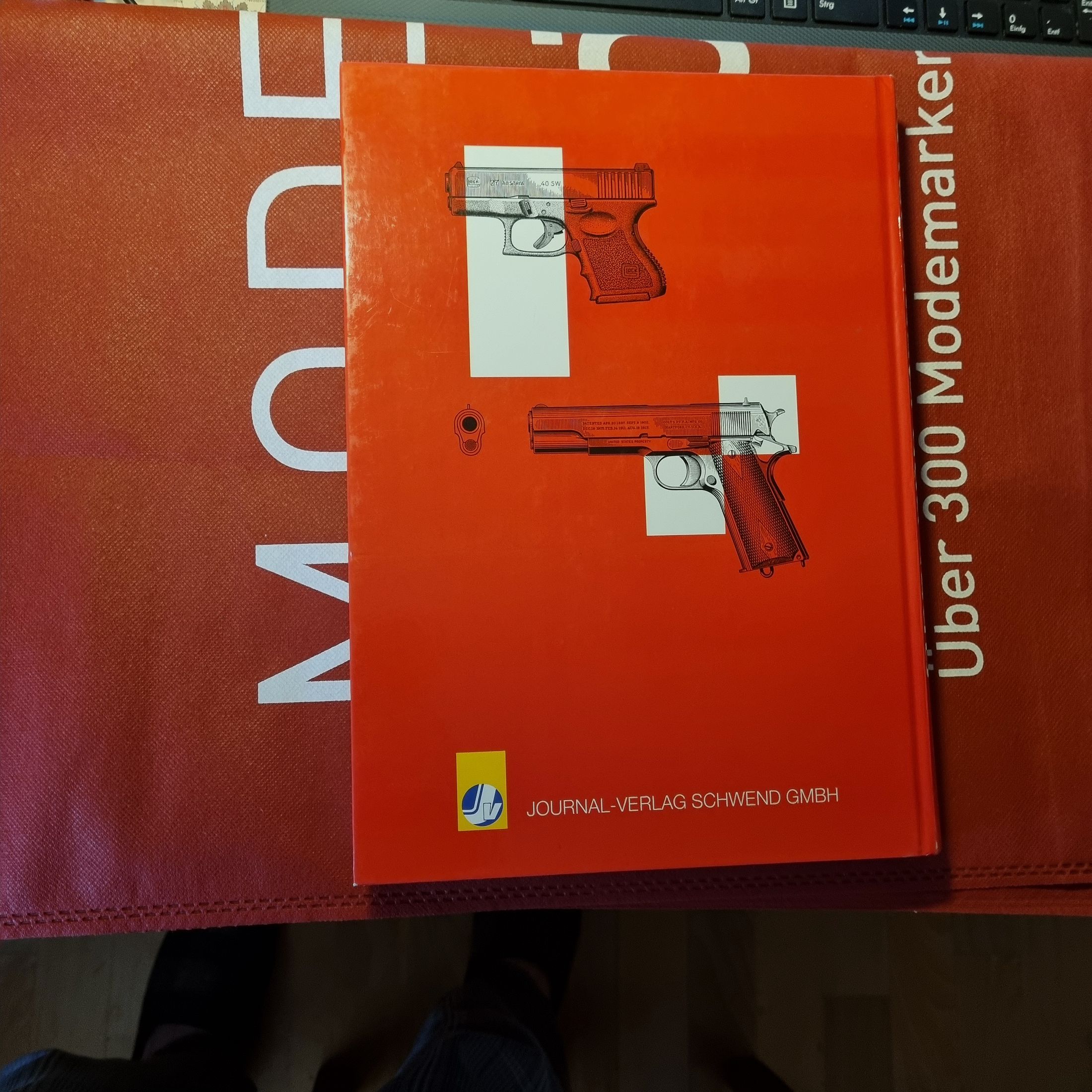 Revolver und Pistolen, Alexander B. Zink, 1. Auflage 1996