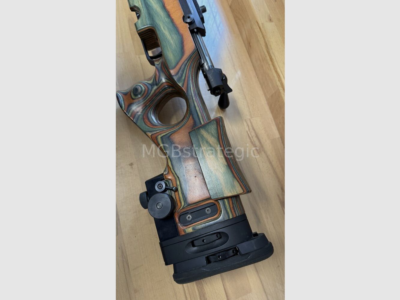Erma SR100, Bild 8 von 10