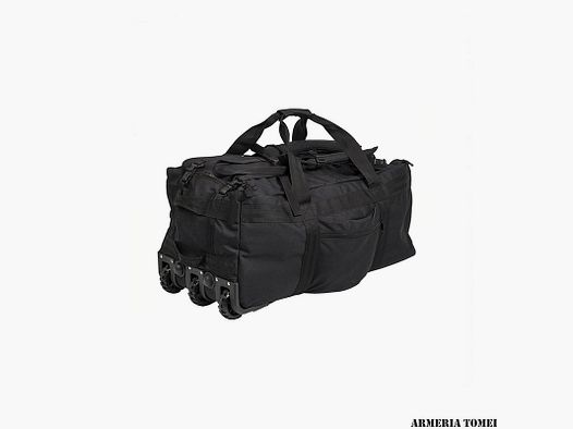 MIL TEC – ZAINO/BORSA – DA COMBATTIMENTO CON ROTELLE