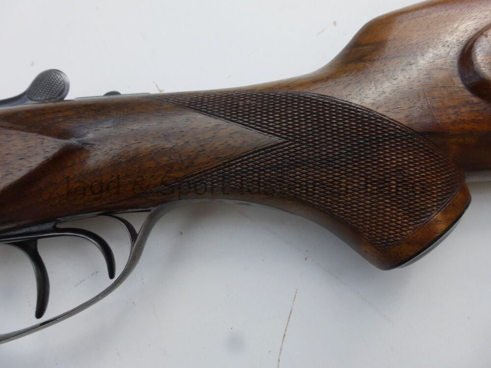 Simson & Co/Suhl -Awtowelo- Dubbele Flinte