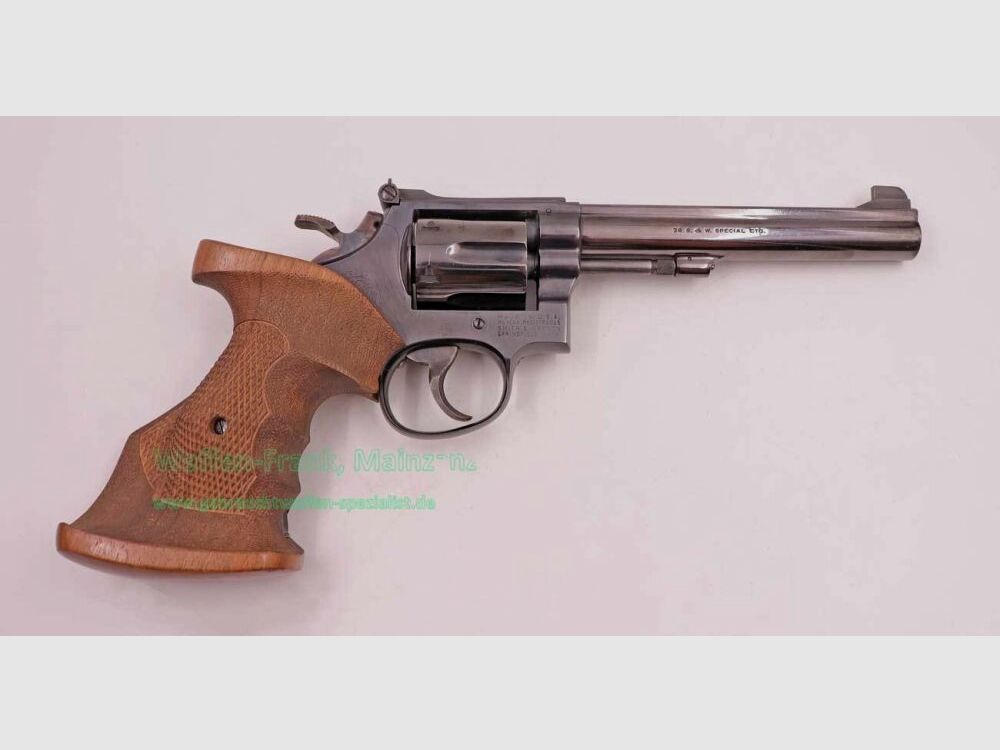 Smith y Wesson - USA Modelo 14-1 Target