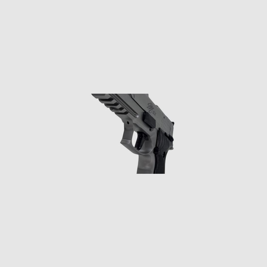 CLUB 30 Pistol Mod. M-Six by GSG 9mmLuger - Stainless