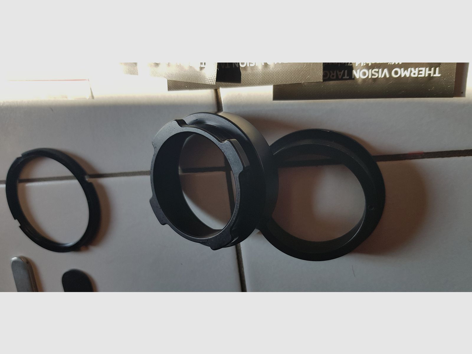 Nitehog Wärmebild Vorsatzgerät 