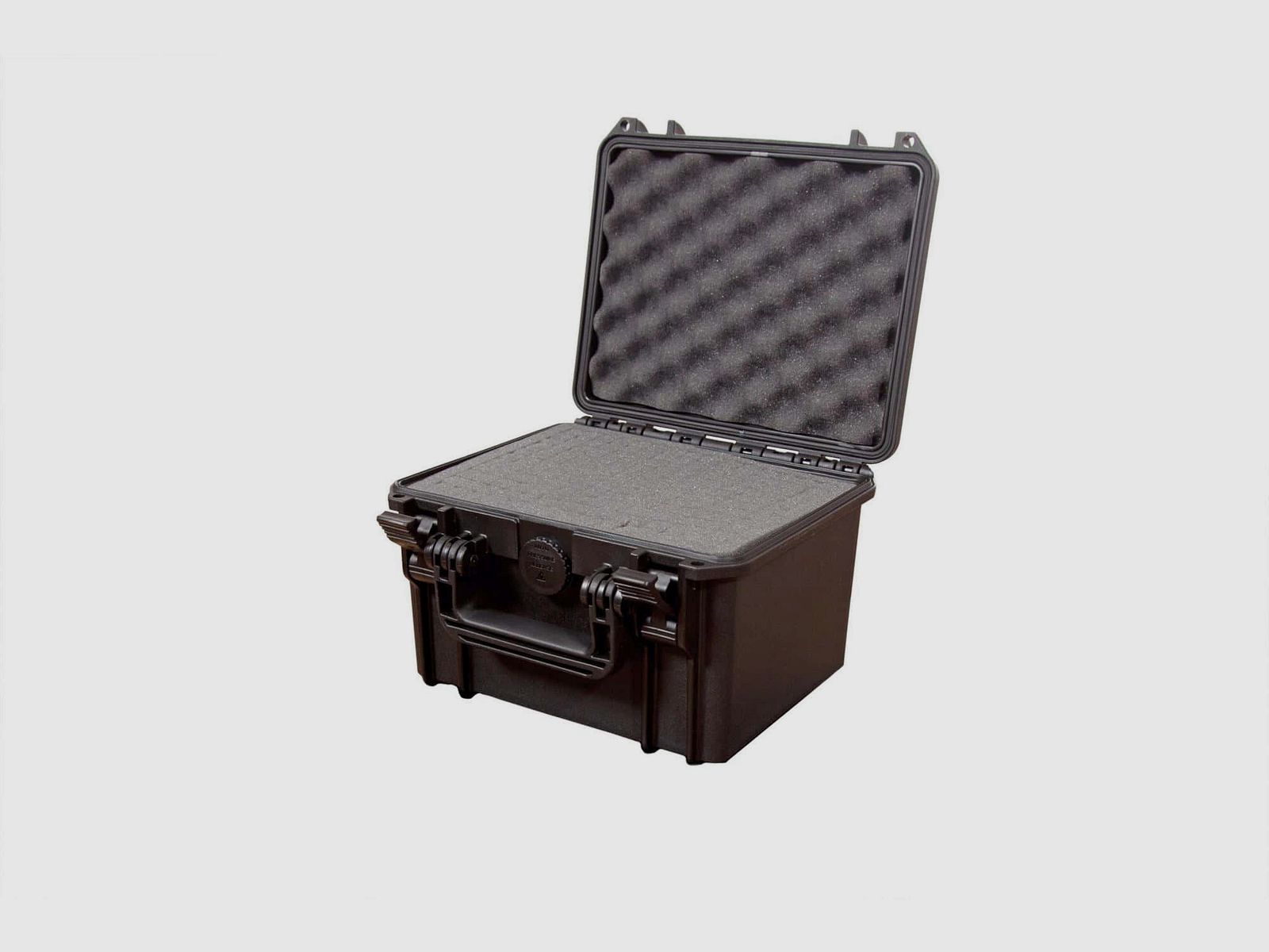 Funda para armas Max Plastica Panaro 25,8 x 24,3 x 16,8 negra, imagen 2 de 2