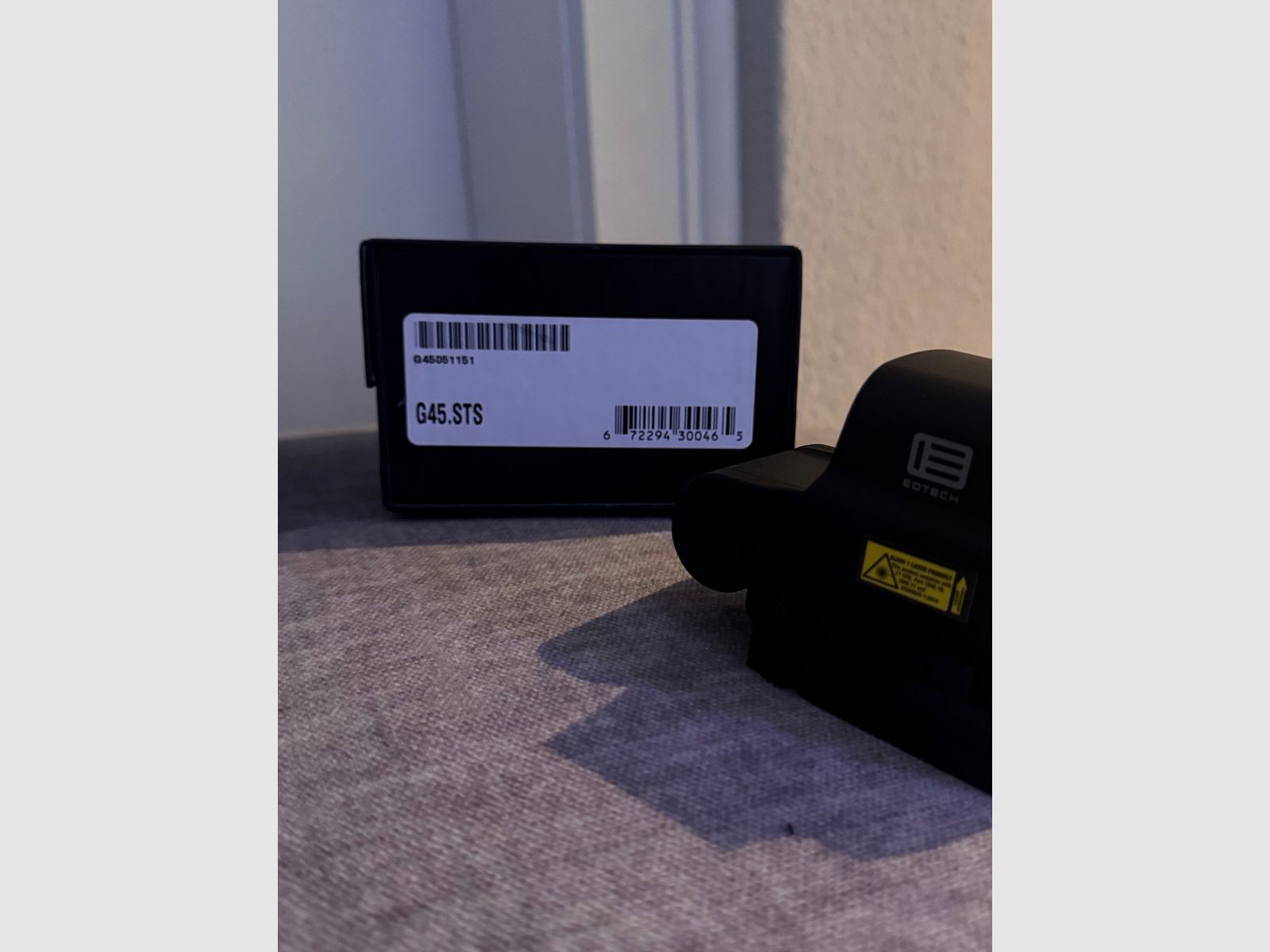 EOTECH HHS I EXPS3-4 + G33 Magnifier
