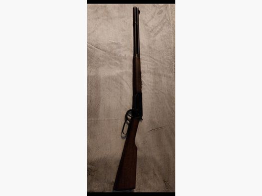 CO2 Cowboyrifle 4,5mm,7,5 joule inkl.  40 ( !!! ) Ladehülsen und Softbag