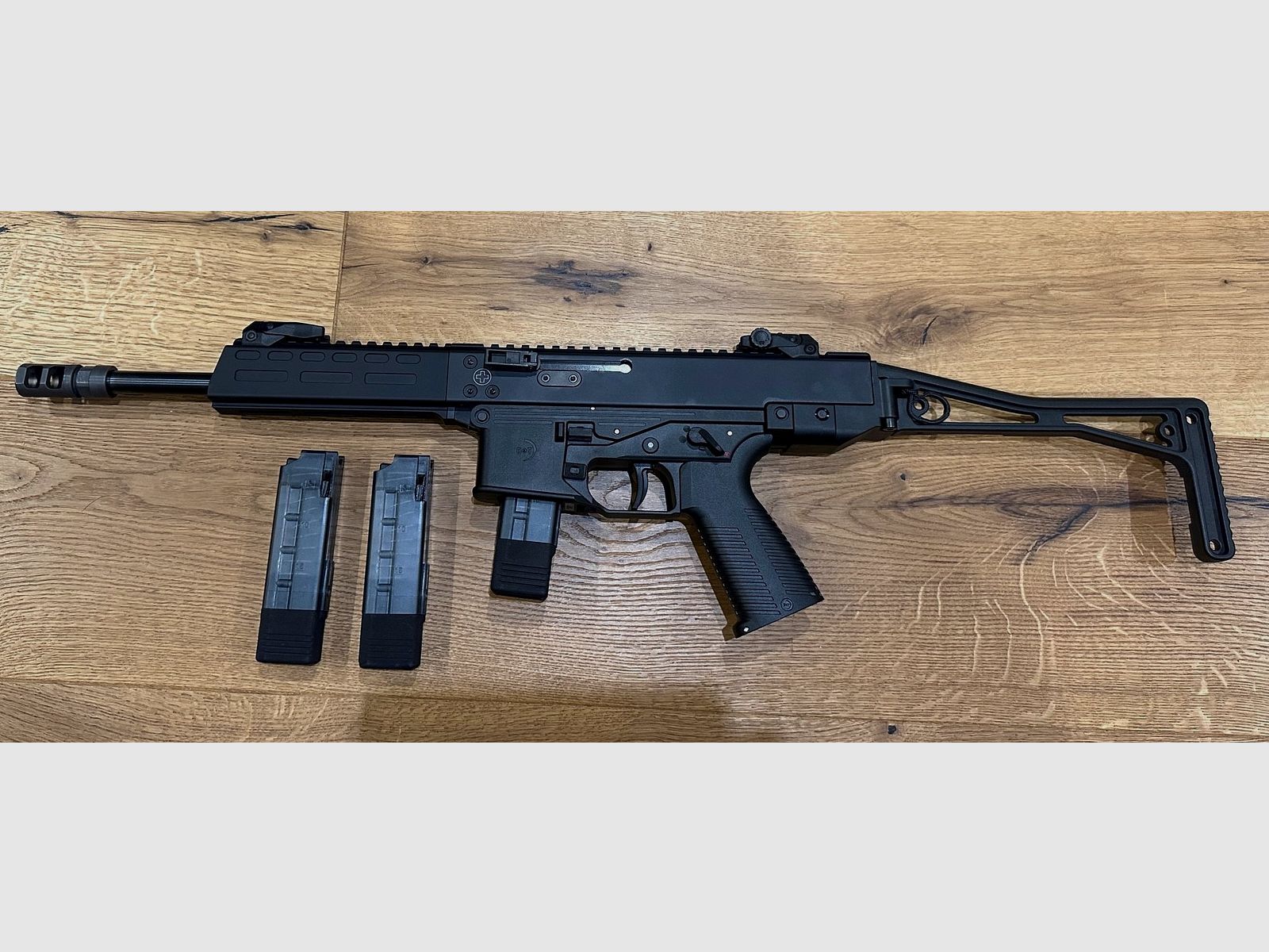 Brügger & Thomet GHM9 SPORT DE (Grashüpfermaus)