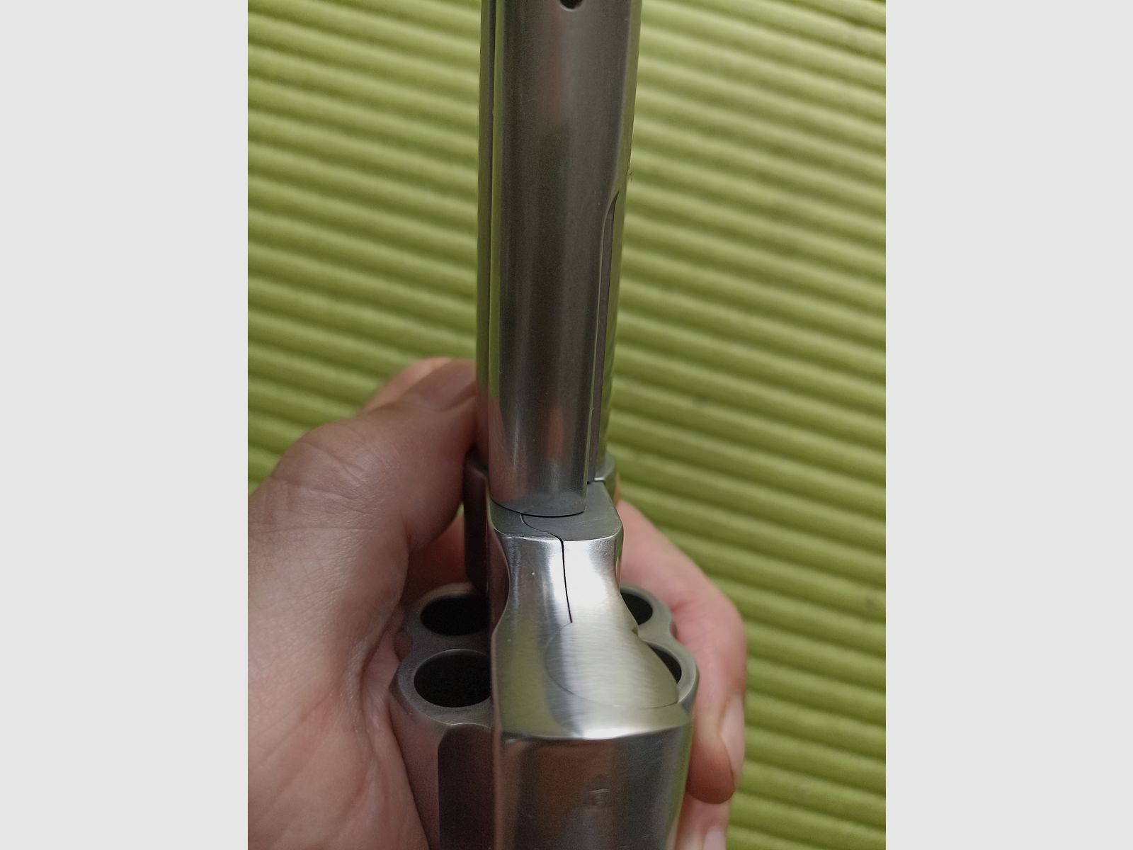 Smith & Wesson 629 Classic DX .44 Magnum Edelstahl