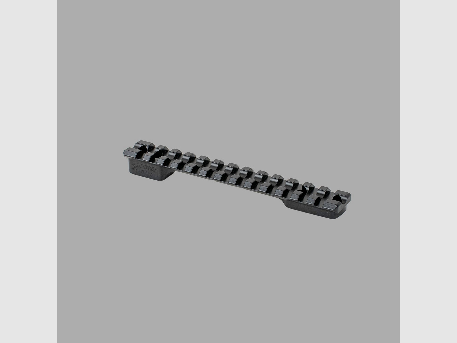 Rifle Doc Picatinny Weaver RAIL IN ACCIAIO per VOERE 2155