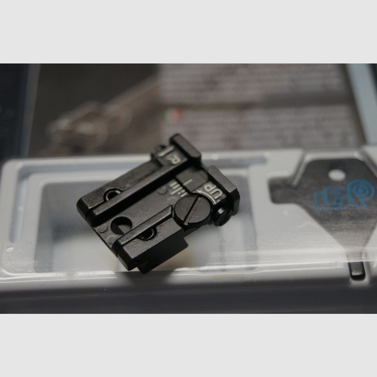 LPA Richtkijker CZ 75 SP-01 Shadow, afbeelding 2 van 3
