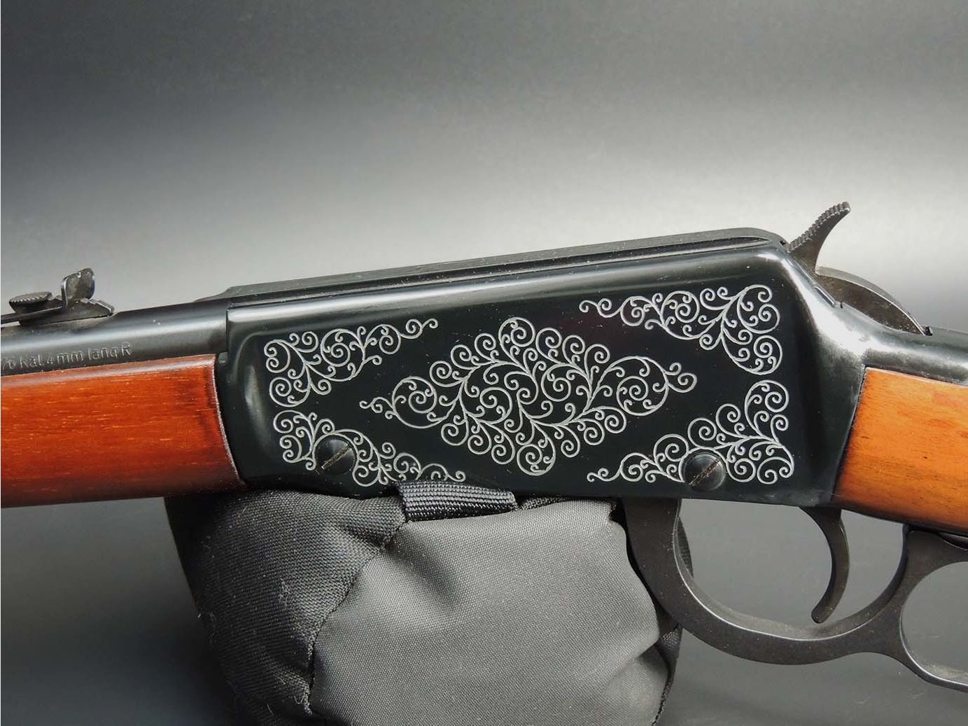 ERMA EG76 Unterhebel Repetierer Pärchen – Sammlerwaffe, Bild 4 von 9