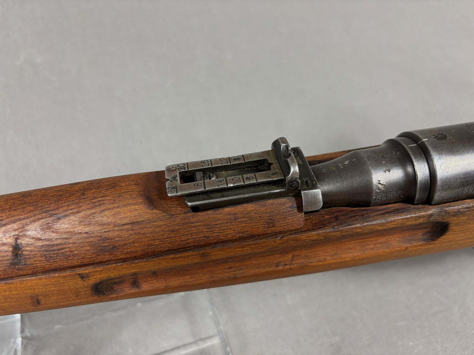 Steyr M95 8x50 Mannlicher