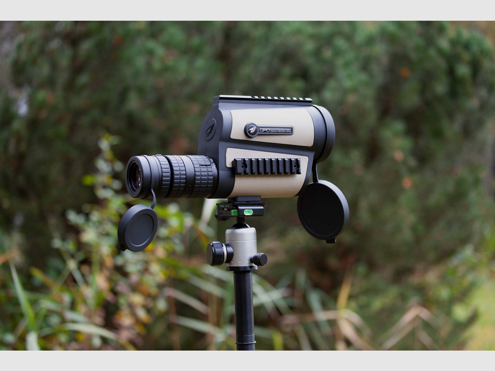 GPO TAC Spotter 15-45x60 Télescope