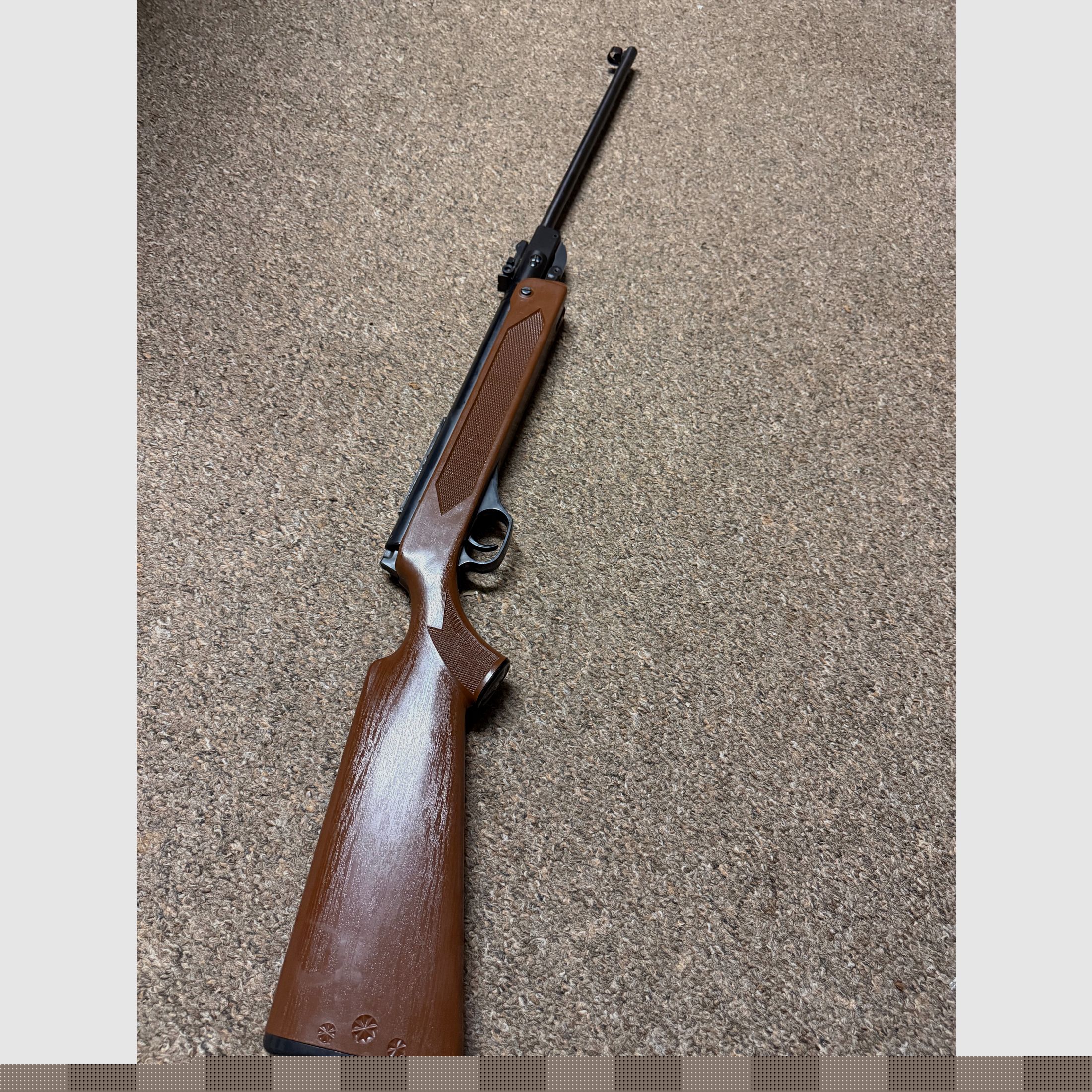 Haenel 304 met ZF rail