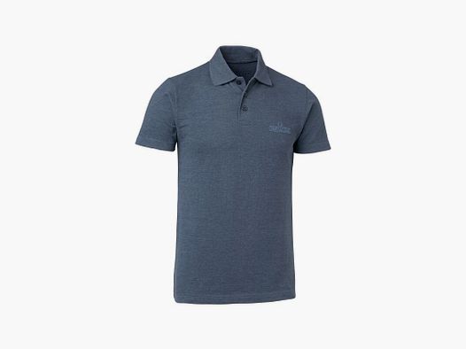 Chevalier Herren Polo-Shirt Whats Pique Navy