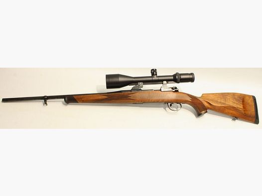 Mauser 98 DWM Berlin, mit 2,5-10x56 Swarovski Habicht LA 4i