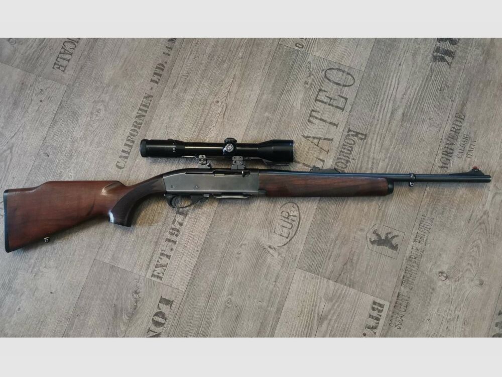 Remington 7400 Carbine .30-06Spring