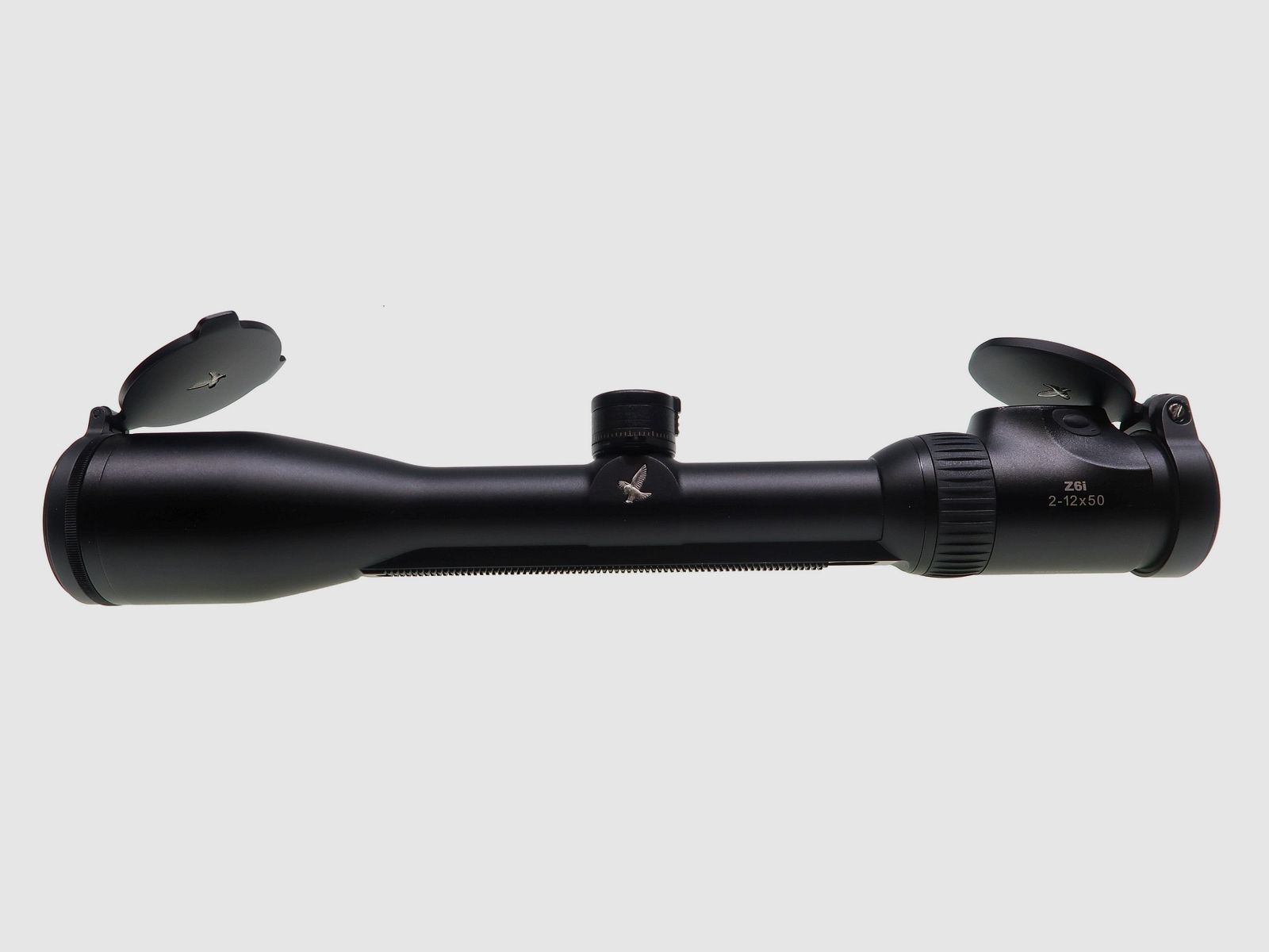 Swarovski Z6i 2-12x50 BT SR Abs.4A-I