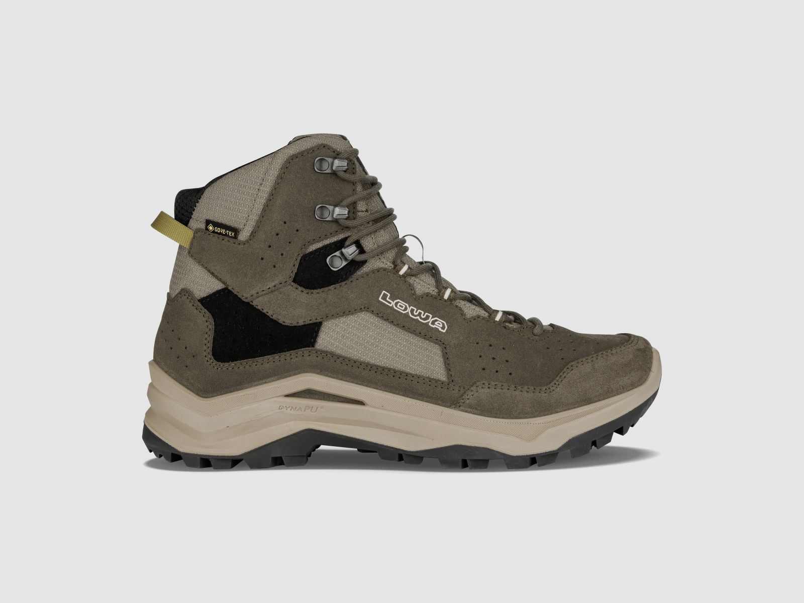LOWA Ventierra GTX MID Olive/ Amber Green