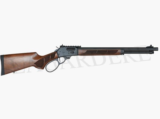 SMITH & WESSON 1854 SCHWARZES HOLZ TB (UNTERHEBELREPETIERER)