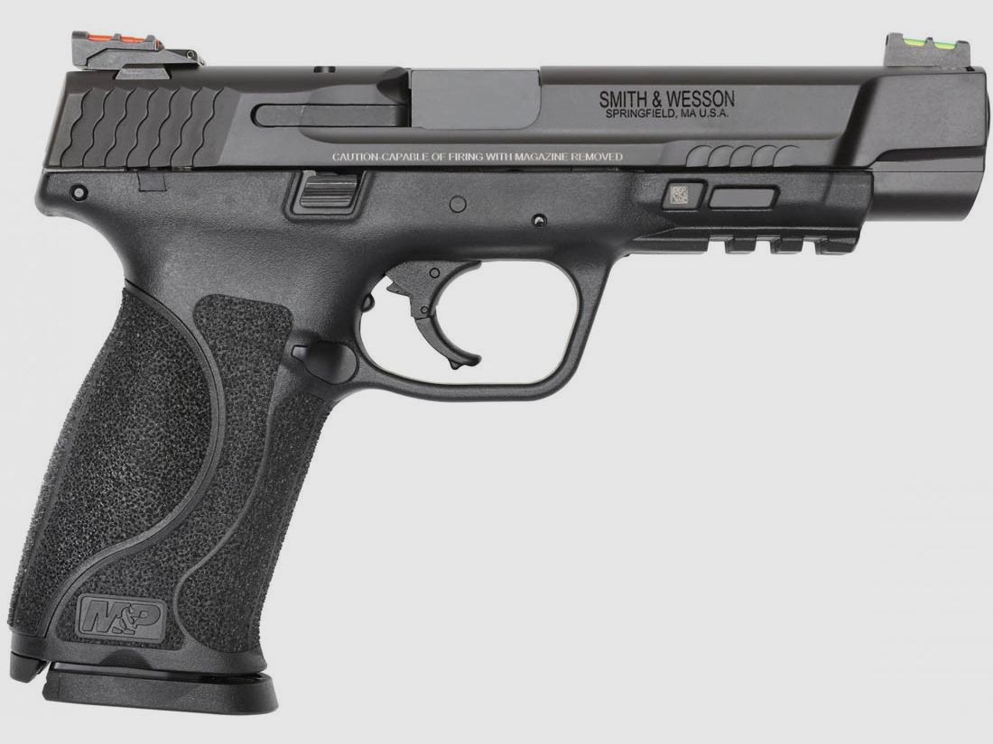 Pistole SMITH & WESSON M&P9 M2.0 5″ PRO SERIES PC, Bild 2 von 7