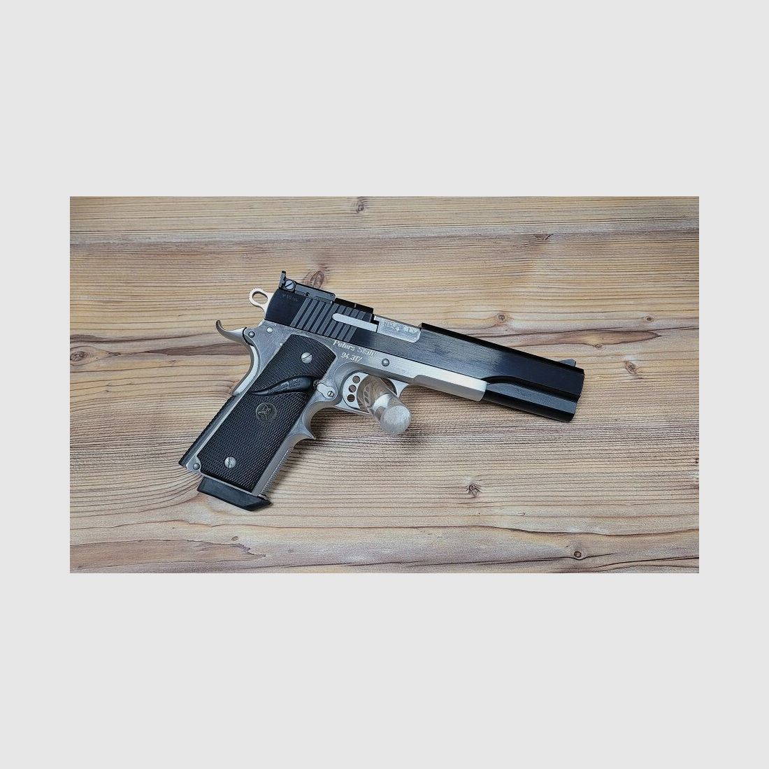 Peters Stahl Multicaliber 6"