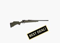 Weatherby VANGUARD CAMILLA WILDERNESS 6,5MM CREEDMOOR 20"/51CM MATT BRÜNIERT 1/2"-28
