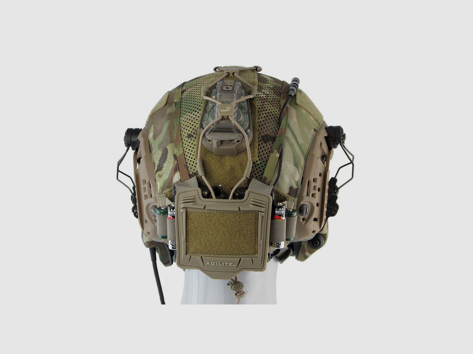 Agilite HELMET COVER-GEN4, imagen 2 de 6