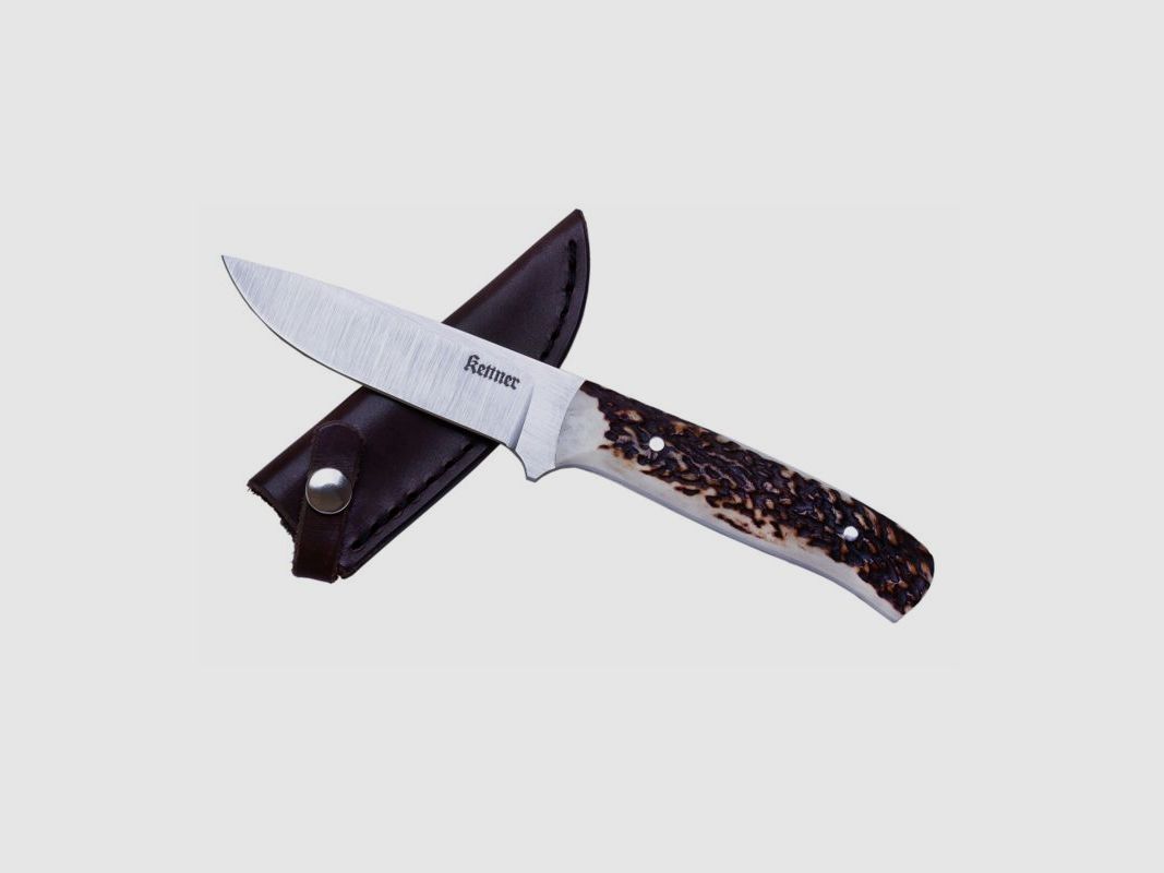 Kettner Hunting Knife, image 2 of 2