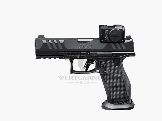 Walther PDP FS 4,5" Professional ACRO 9x19