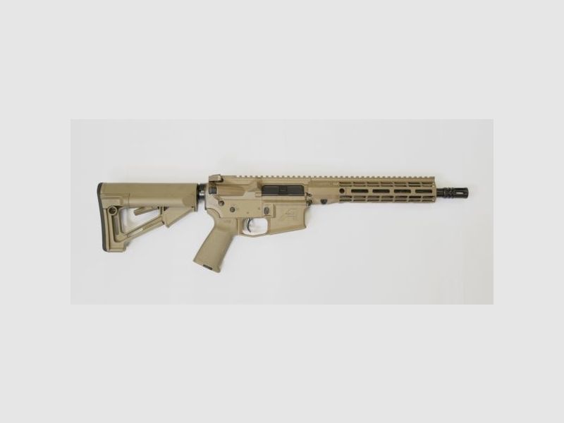 Karabin Aero Precision M4E1 PRO 10.5" FDE, zdjęcie 1 z 3