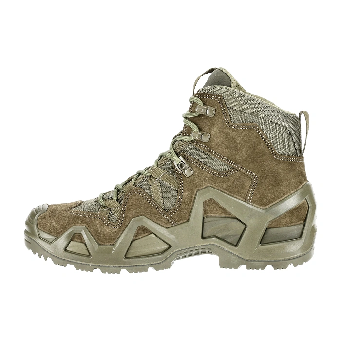 LOWA ZEPHYR MK2 GTX MID men's boots, green, image 5 of 26
