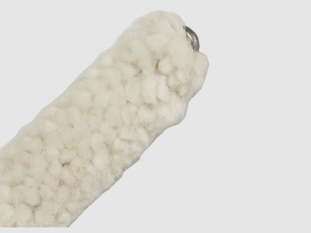Bore Tech Wool Bore mop Bore Tech Proof-Positive — .40 – .45, imagen 2 de 4