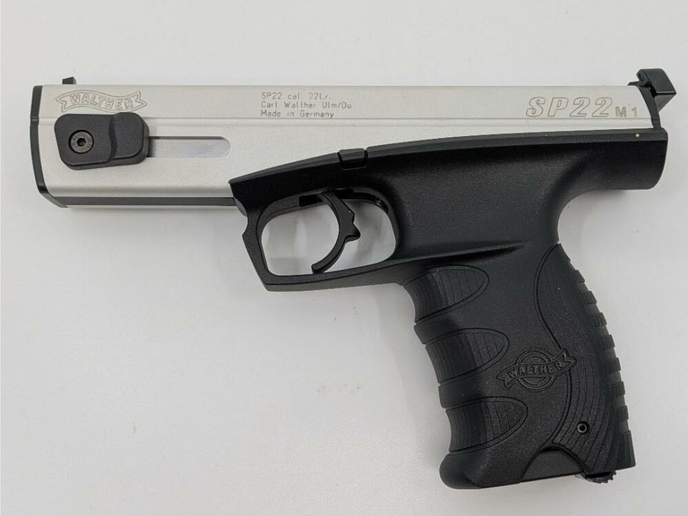 Walther SP22 M1