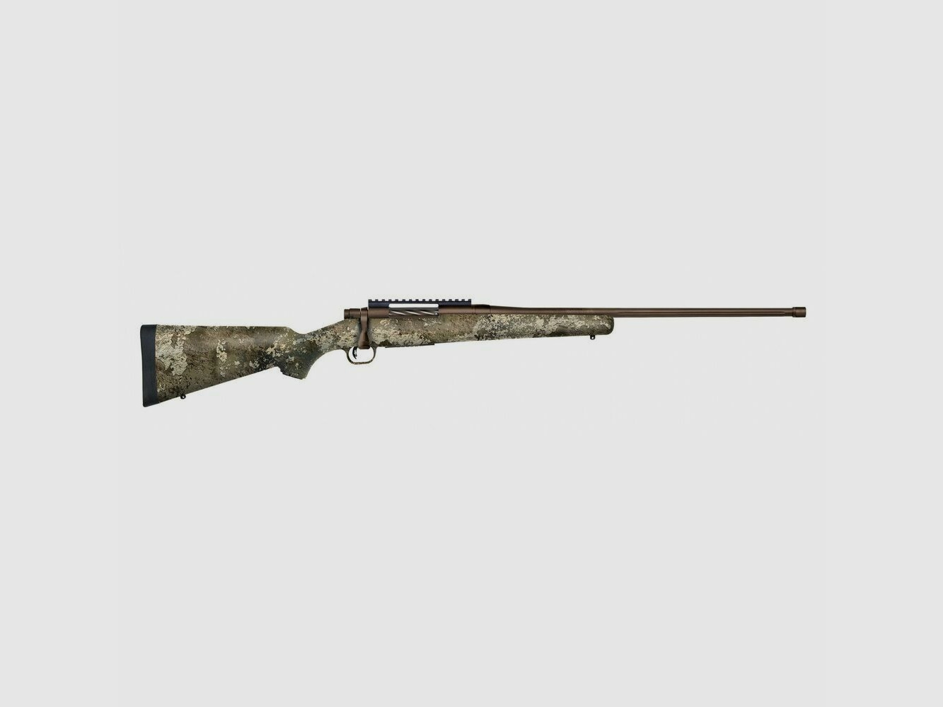 Mossberg Patriot Predator 24" Cerakote/Camo 7mm PCR