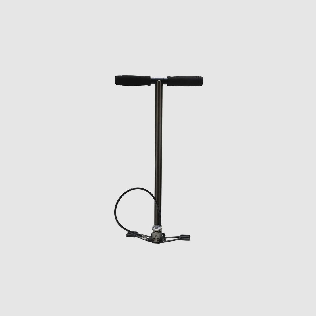 Huben Handpumpe 350 BAR + Foster-Kupplung mit Innengewinde, Bild 3 von 4