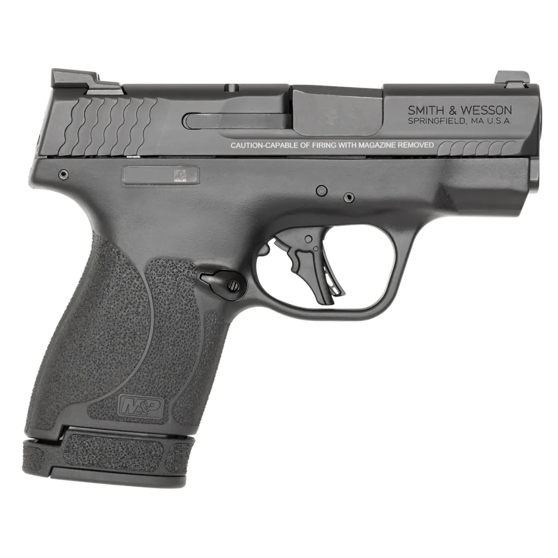 Pistole Smith & Wesson M&P9 Shield Plus NTS Tryt 9mm Luger