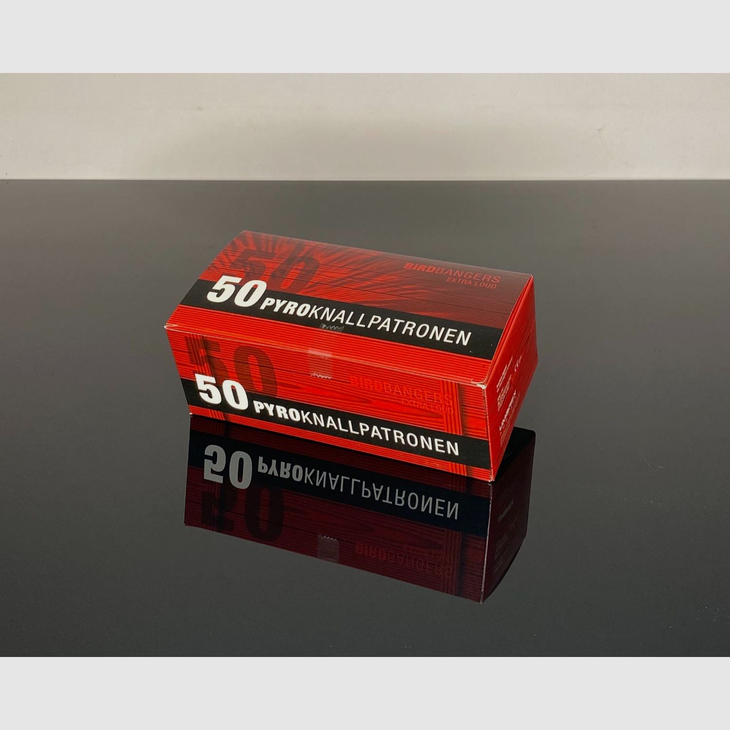 Pyro Knall Cal. 15mm