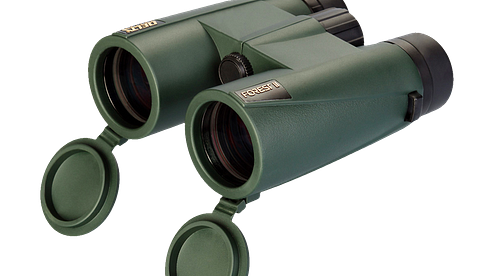 Leichtes Pirschglas Delta Forest II 10 x 42