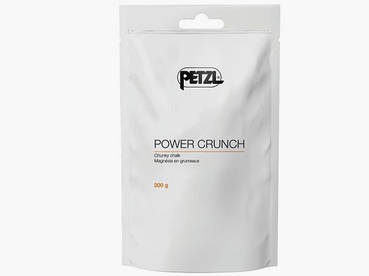 PETZL POWER CRUNCH | Magnesium zum Klettern